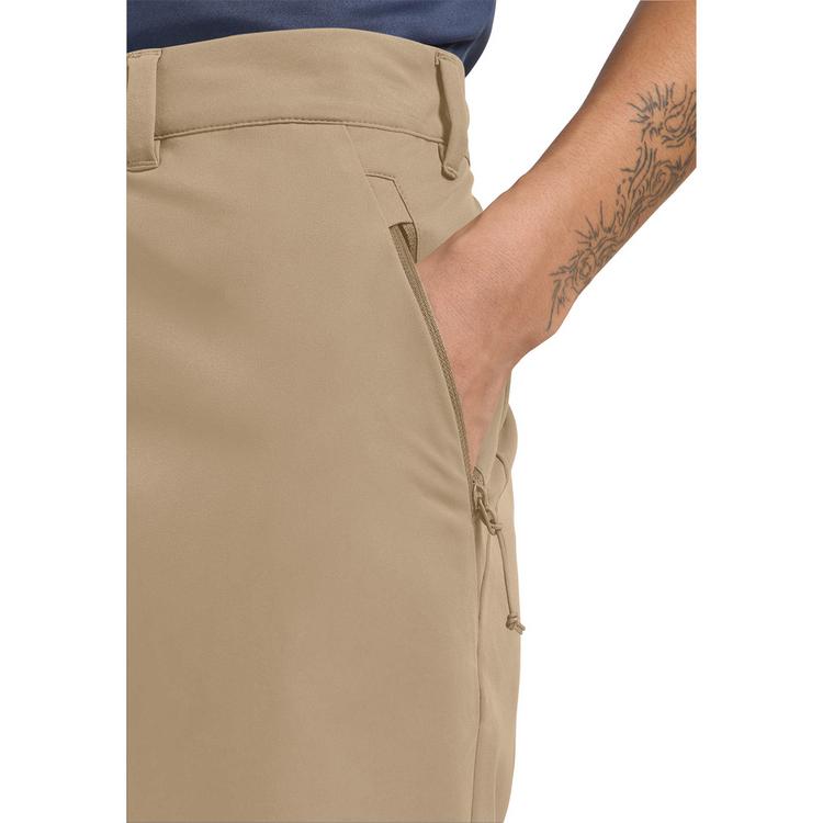 Jack Wolfskin Jack Wolfskin PICO TRAIL SHORTS W Shorts Damen - hazel wood - 0 | SportScheck