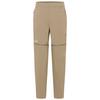 Jack Wolfskin HIKEOUT ZIP OFF PANTS M Funktionshose Herren - hazel wood