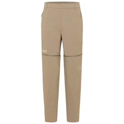 Jack Wolfskin HIKEOUT ZIP OFF PANTS M Funktionshose Herren