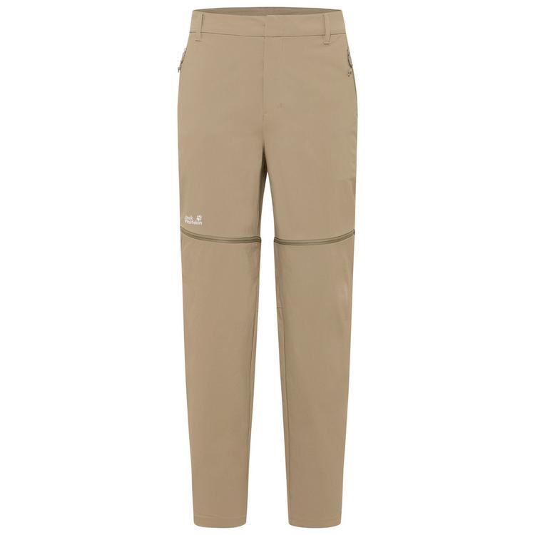 Jack Wolfskin Jack Wolfskin HIKEOUT ZIP OFF PANTS M Funktionshose Herren - hazel wood - 0 | SportScheck