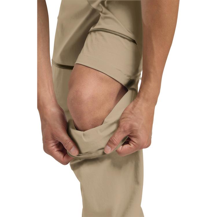 Jack Wolfskin Jack Wolfskin HIKEOUT ZIP OFF PANTS M Funktionshose Herren - hazel wood - 0 | SportScheck