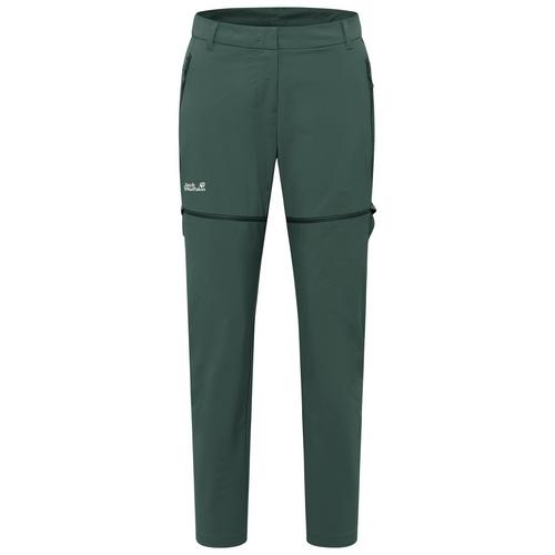 Jack Wolfskin HIKEOUT ZIP OFF PANTS W Funktionshose Damen