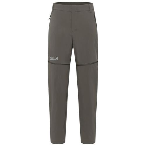 Jack Wolfskin HIKEOUT ZIP AWAY PANTS M Funktionshose Herren