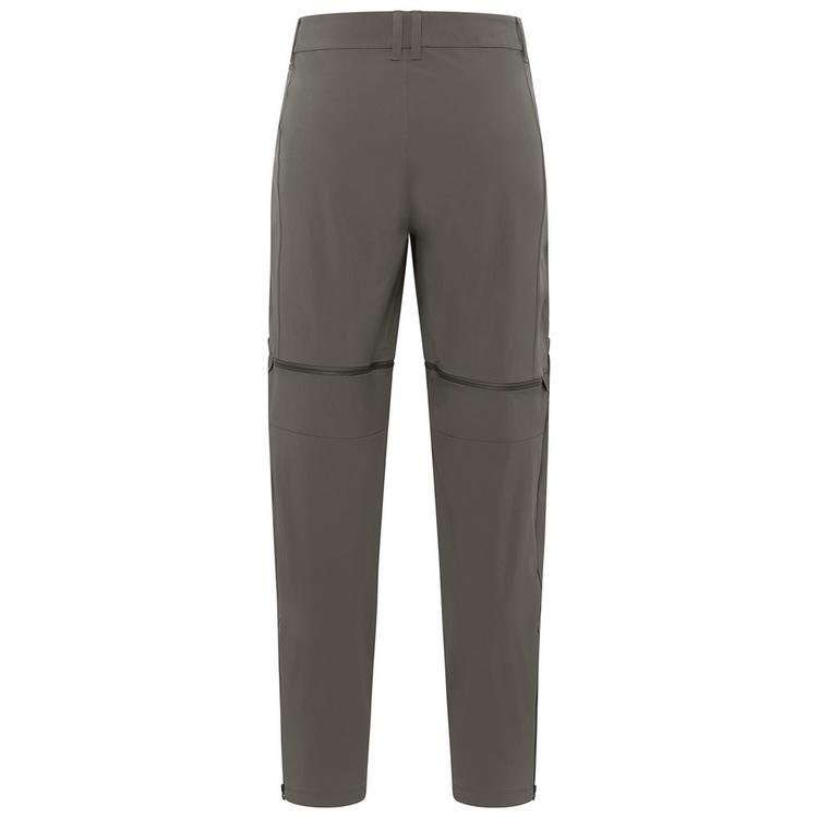 Jack Wolfskin Jack Wolfskin HIKEOUT ZIP AWAY PANTS M Funktionshose Herren - flint - 0 | SportScheck