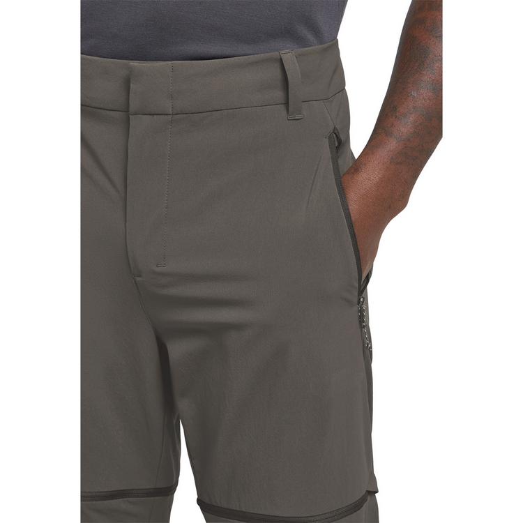 Jack Wolfskin Jack Wolfskin HIKEOUT ZIP AWAY PANTS M Funktionshose Herren - flint - 1 | SportScheck