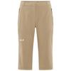 Jack Wolfskin HIKEOUT 3/4 PANTS W Funktionshose Damen - hazel wood