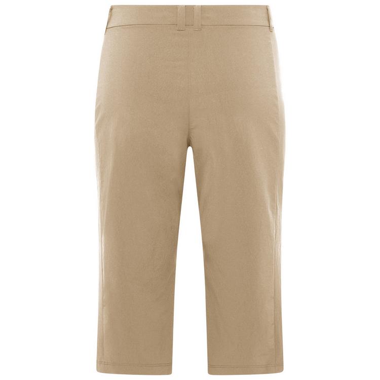 Jack Wolfskin Jack Wolfskin HIKEOUT 3/4 PANTS W Funktionshose Damen - hazel wood - 0 | SportScheck