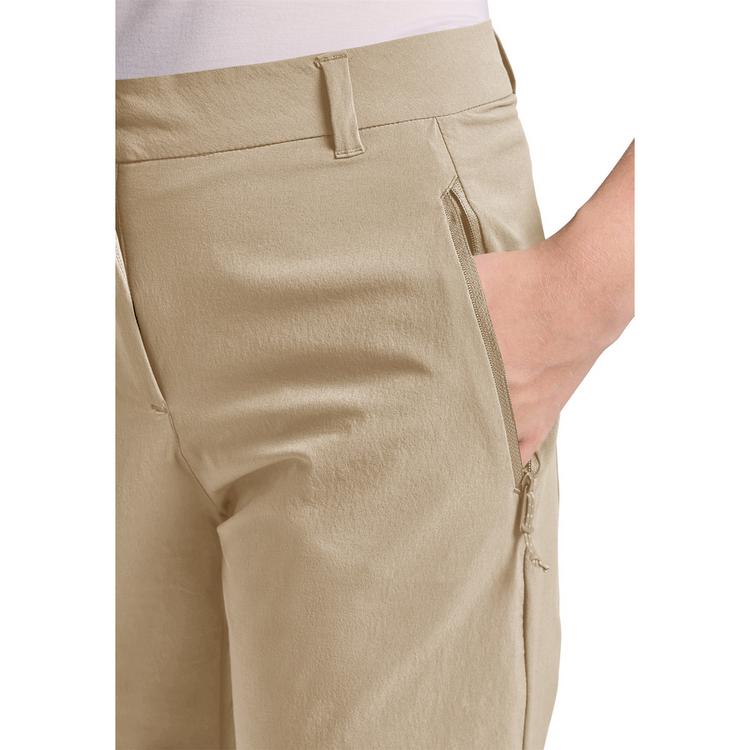 Jack Wolfskin Jack Wolfskin HIKEOUT 3/4 PANTS W Funktionshose Damen - hazel wood - 2 | SportScheck