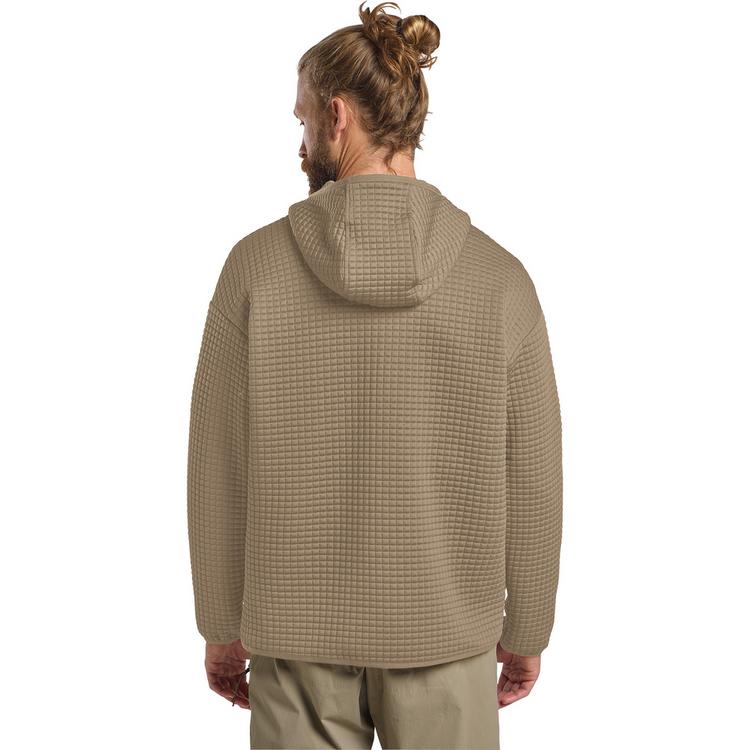 Jack Wolfskin Jack Wolfskin MOGARI HOODED  FZ M Fleecejacke Herren - hazel wood - 1 | SportScheck