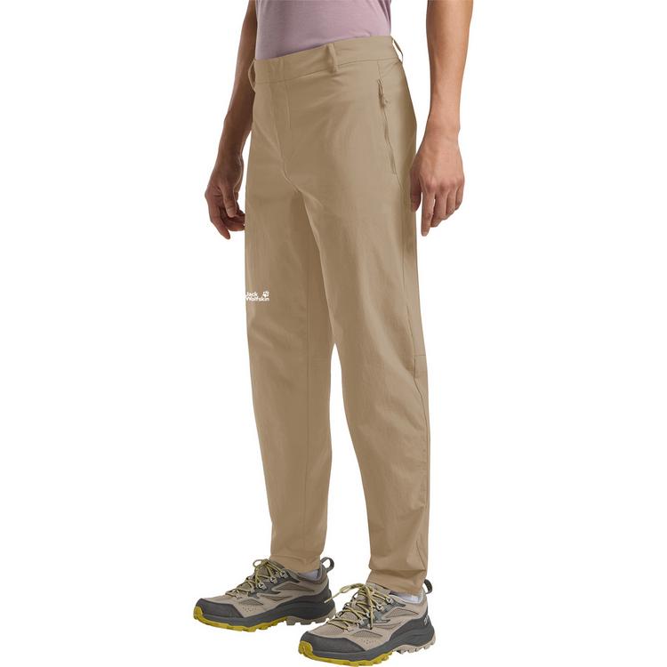 Jack Wolfskin Jack Wolfskin HIKEOUT PANTS M Funktionshose Herren - hazel wood - 0 | SportScheck