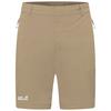 Jack Wolfskin HIKEOUT SHORTS M Shorts Herren - hazel wood