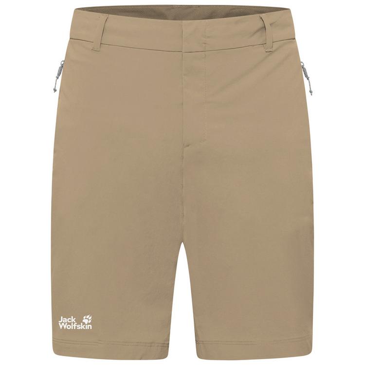 Jack Wolfskin Jack Wolfskin HIKEOUT SHORTS M Shorts Herren - hazel wood - 0 | SportScheck