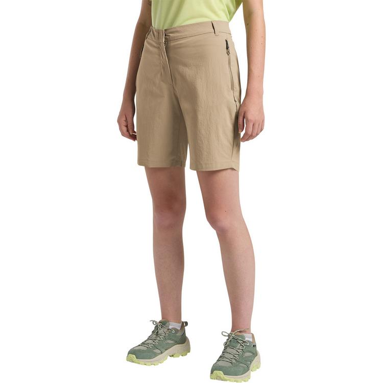 Jack Wolfskin Jack Wolfskin HIKEOUT SHORTS W Shorts Damen - hazel wood - 0 | SportScheck