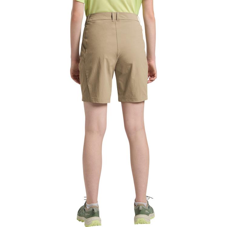 Jack Wolfskin Jack Wolfskin HIKEOUT SHORTS W Shorts Damen - hazel wood - 1 | SportScheck