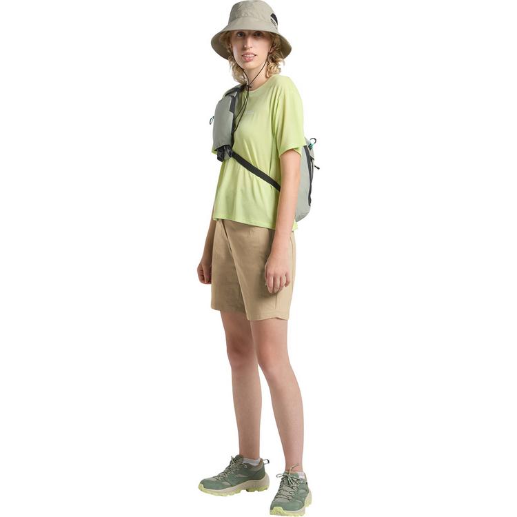 Jack Wolfskin Jack Wolfskin HIKEOUT SHORTS W Shorts Damen - hazel wood - 2 | SportScheck