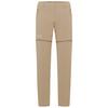 Jack Wolfskin HIKEOUT ZIP AWAY PANTS W Funktionshose Damen - hazel wood