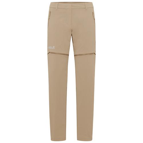 Jack Wolfskin HIKEOUT ZIP AWAY PANTS W Funktionshose Damen