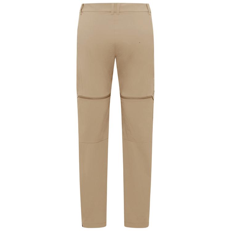 Jack Wolfskin Jack Wolfskin HIKEOUT ZIP AWAY PANTS W Funktionshose Damen - hazel wood - 0 | SportScheck