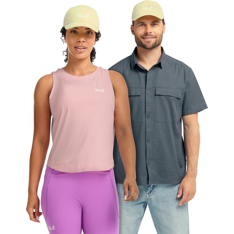 Jack Wolfskin Jack Wolfskin BASEBALL CAP Cap - daisy - 0 | SportScheck