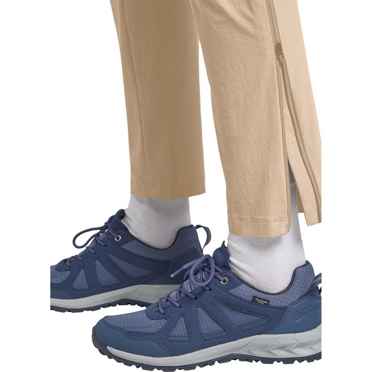 Jack Wolfskin Jack Wolfskin HIKEOUT ZIP AWAY PANTS W Funktionshose Damen - hazel wood - 2 | SportScheck