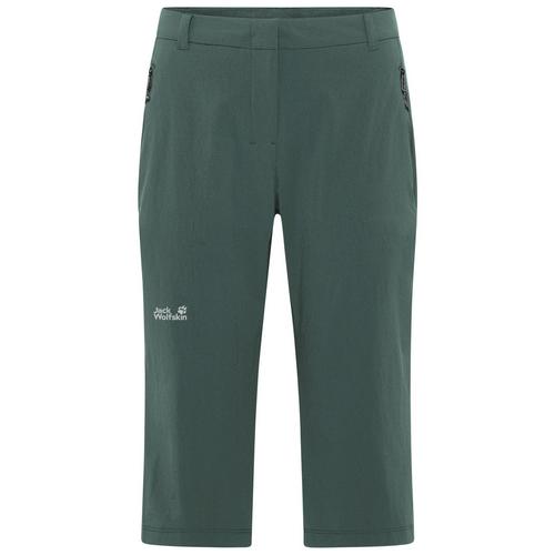 Jack Wolfskin HIKEOUT 3/4 PANTS W Funktionshose Damen
