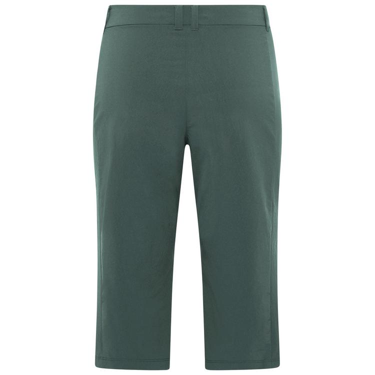 Jack Wolfskin Jack Wolfskin HIKEOUT 3/4 PANTS W Funktionshose Damen - sago palm - 0 | SportScheck