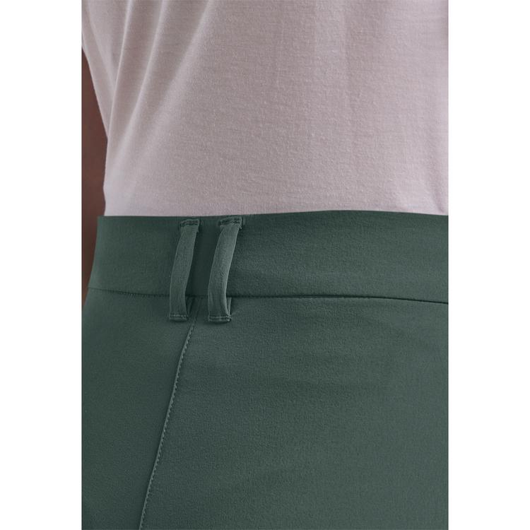 Jack Wolfskin Jack Wolfskin HIKEOUT 3/4 PANTS W Funktionshose Damen - sago palm - 1 | SportScheck