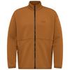 Jack Wolfskin MOGARI FZ M Fleecejacke Herren - autumn leaves