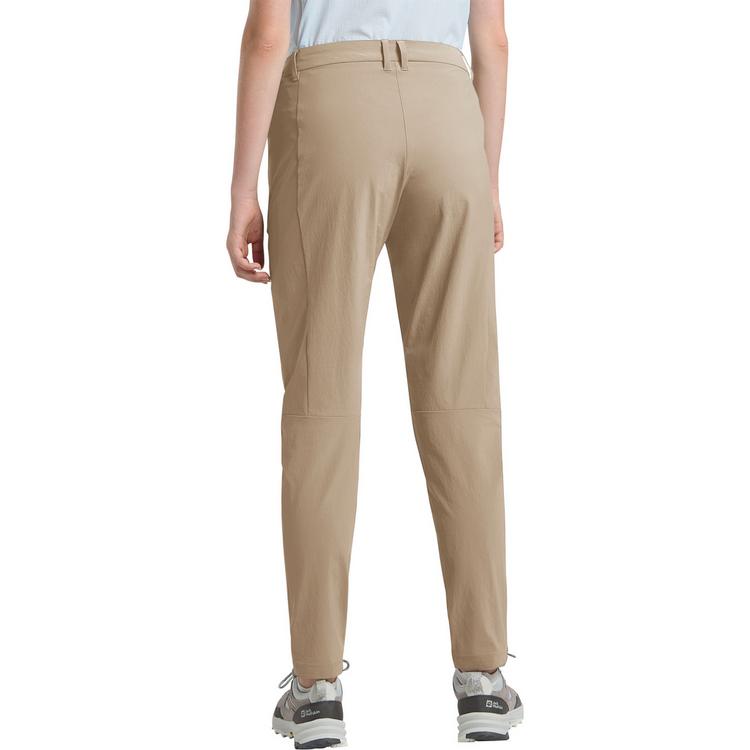 Jack Wolfskin Jack Wolfskin HIKEOUT PANTS W Funktionshose Damen - hazel wood - 1 | SportScheck