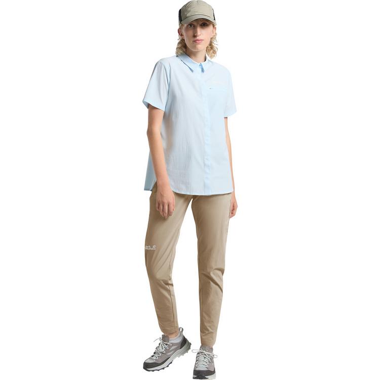 Jack Wolfskin Jack Wolfskin HIKEOUT PANTS W Funktionshose Damen - hazel wood - 2 | SportScheck