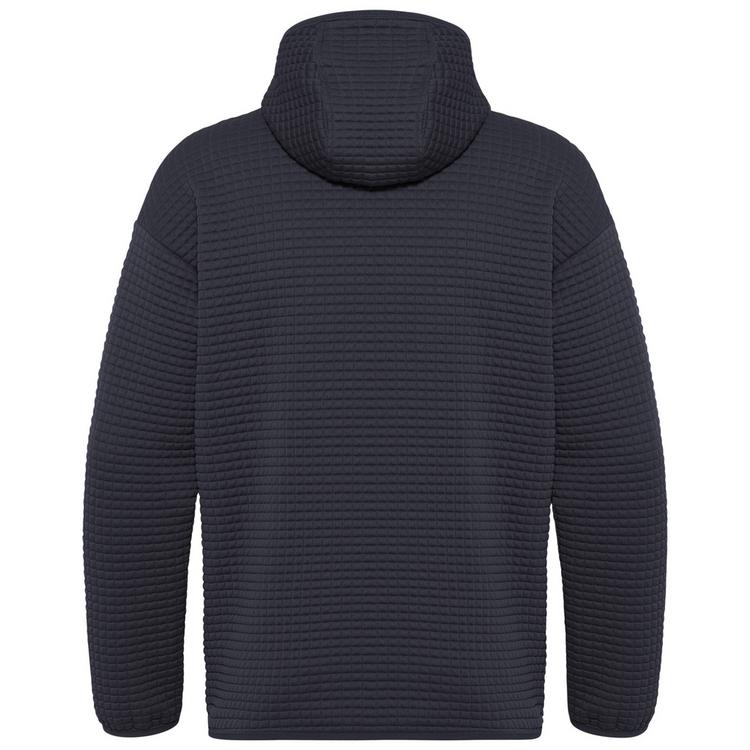 Jack Wolfskin Jack Wolfskin MOGARI HOODED  FZ M Fleecejacke Herren - dark navy / dark navy - 0 | SportScheck