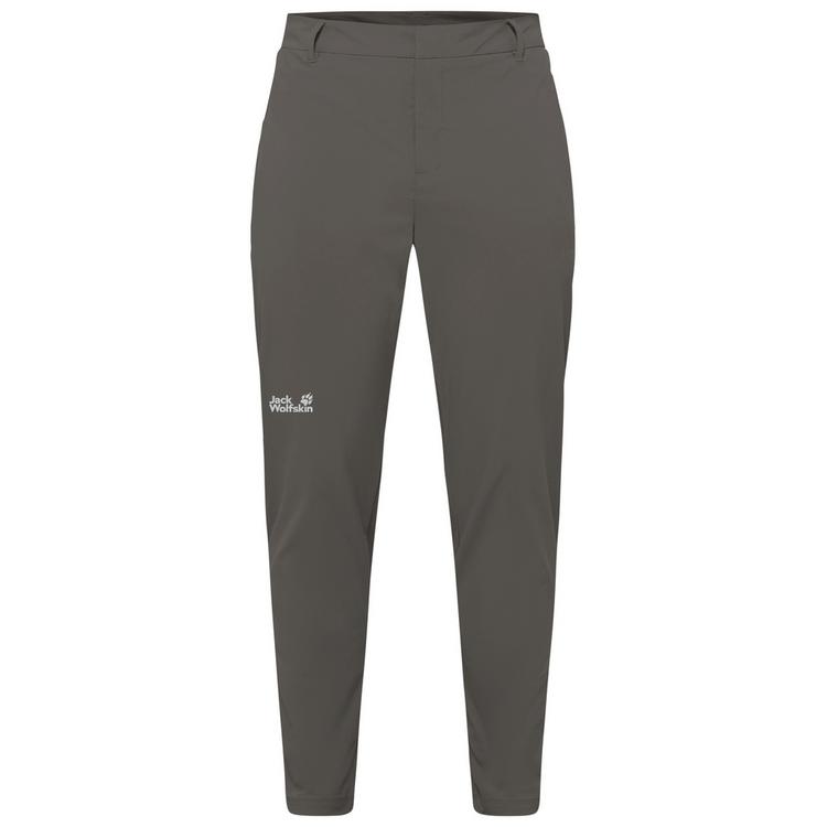 Jack Wolfskin Jack Wolfskin HIKEOUT PANTS M Funktionshose Herren - flint - 0 | SportScheck