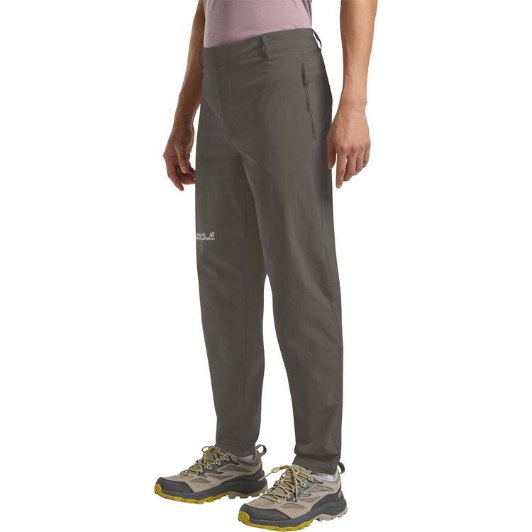 Jack Wolfskin Jack Wolfskin HIKEOUT PANTS M Funktionshose Herren - flint - 0 | SportScheck