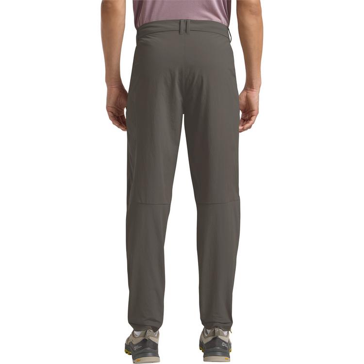 Jack Wolfskin Jack Wolfskin HIKEOUT PANTS M Funktionshose Herren - flint - 1 | SportScheck