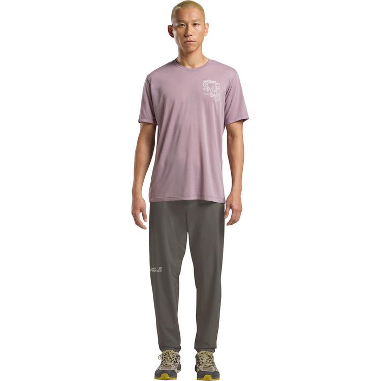 Jack Wolfskin Jack Wolfskin HIKEOUT PANTS M Funktionshose Herren - flint - 2 | SportScheck