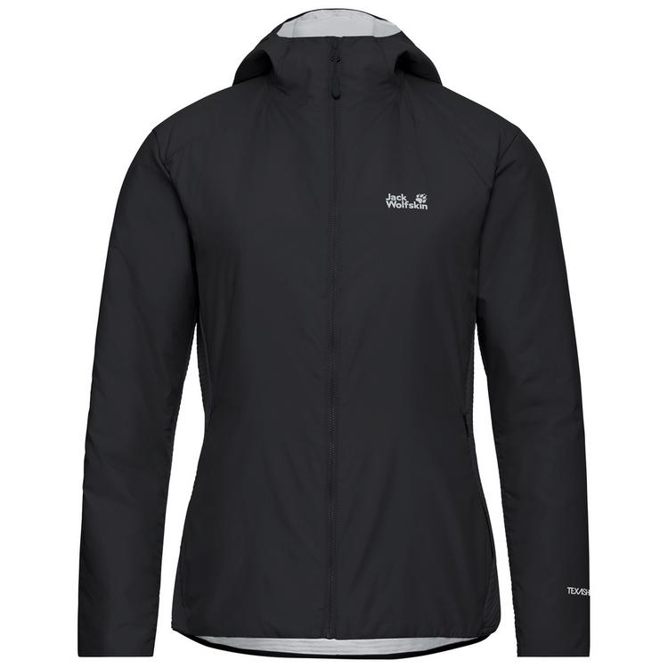 Jack Wolfskin Jack Wolfskin TRAIL LIGHT HYBRID JKT W Funktionsjacke Damen - black - 0 | SportScheck