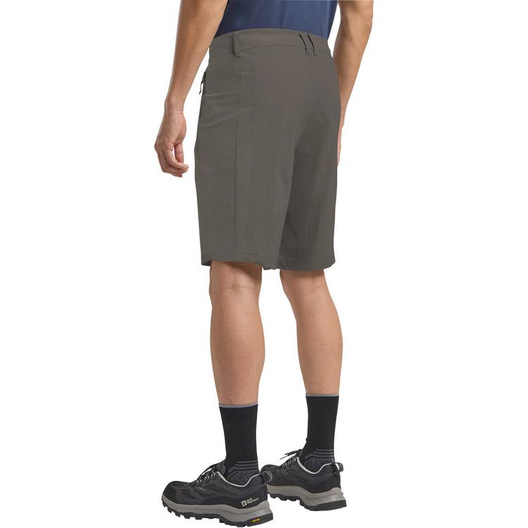Jack Wolfskin Jack Wolfskin HIKEOUT SHORTS M Shorts Herren - flint - 1 | SportScheck
