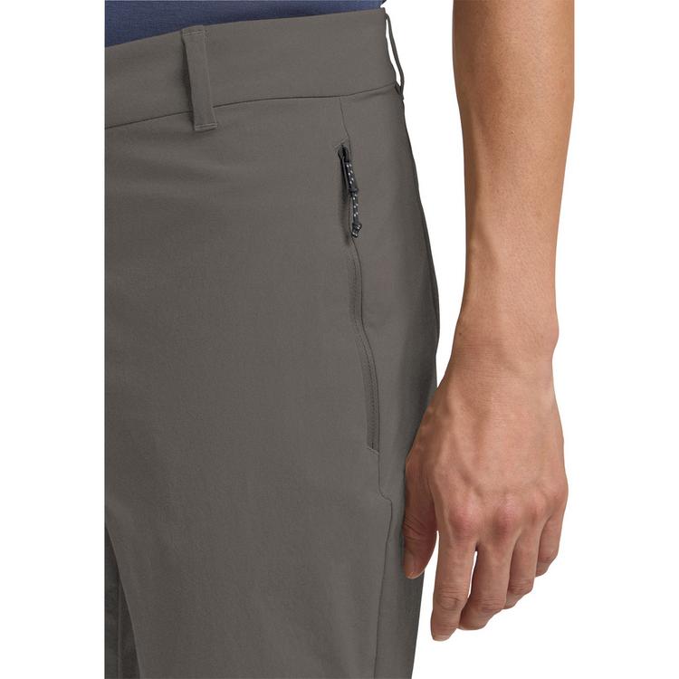 Jack Wolfskin Jack Wolfskin HIKEOUT SHORTS M Shorts Herren - flint - 1 | SportScheck