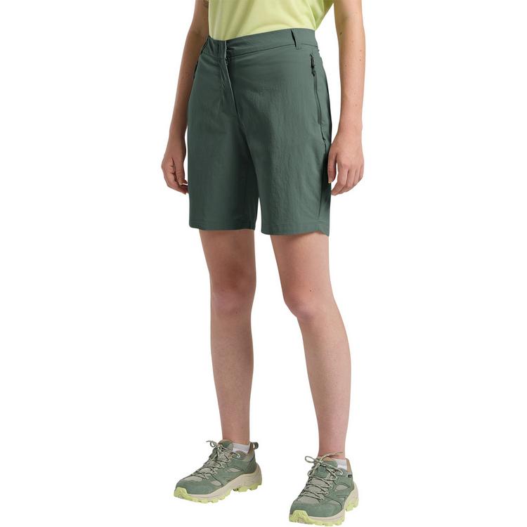 Jack Wolfskin Jack Wolfskin HIKEOUT SHORTS W Shorts Damen - sago palm - 0 | SportScheck