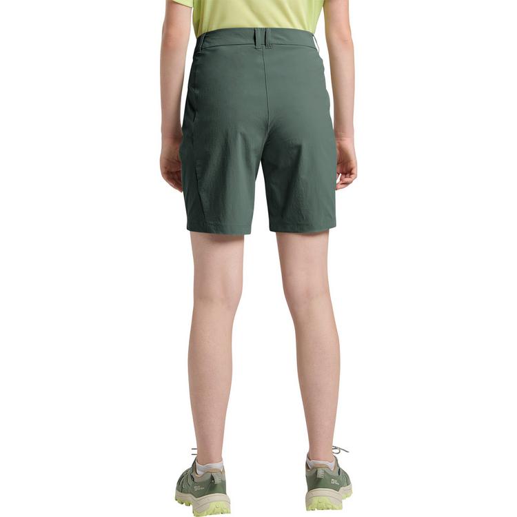 Jack Wolfskin Jack Wolfskin HIKEOUT SHORTS W Shorts Damen - sago palm - 1 | SportScheck
