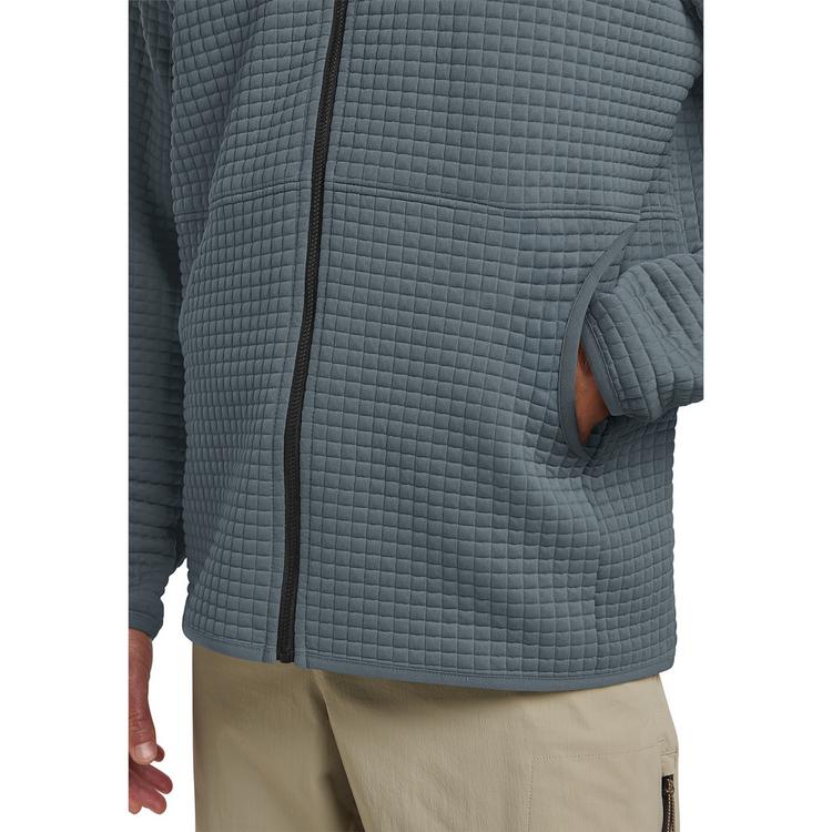 Jack Wolfskin Jack Wolfskin MOGARI FZ M Fleecejacke Herren - grey odessa - 1 | SportScheck