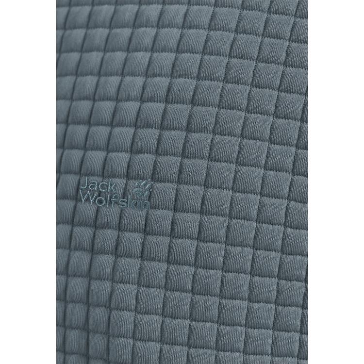 Jack Wolfskin Jack Wolfskin MOGARI FZ M Fleecejacke Herren - grey odessa - 2 | SportScheck