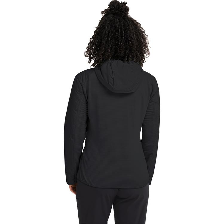 Jack Wolfskin Jack Wolfskin TRAIL LIGHT HYBRID JKT W Funktionsjacke Damen - black - 1 | SportScheck