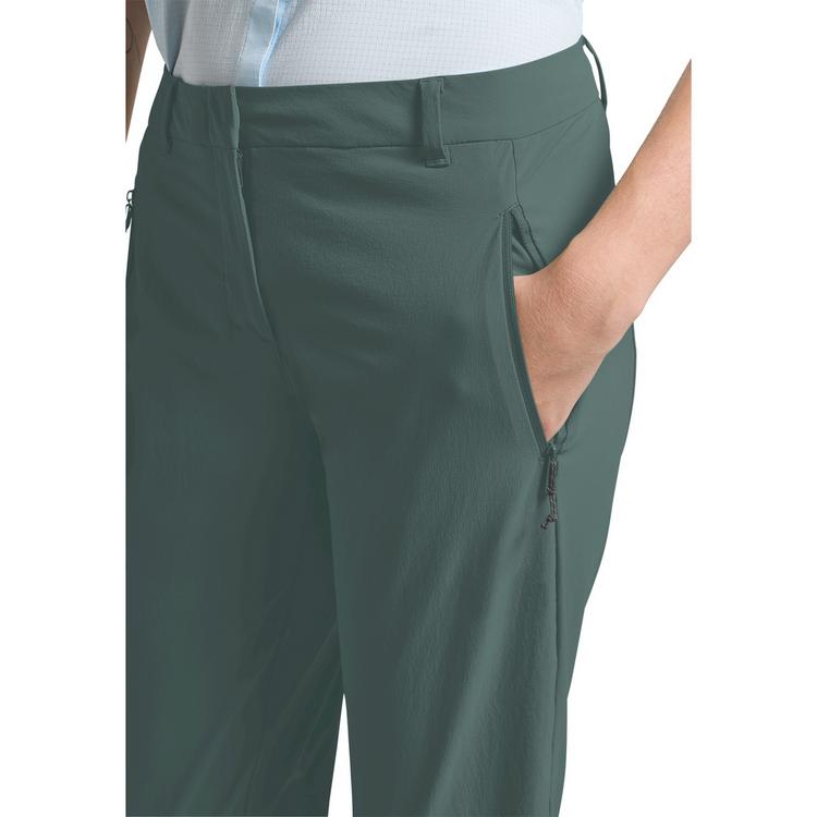 Jack Wolfskin Jack Wolfskin HIKEOUT PANTS W Funktionshose Damen - sago palm - 0 | SportScheck