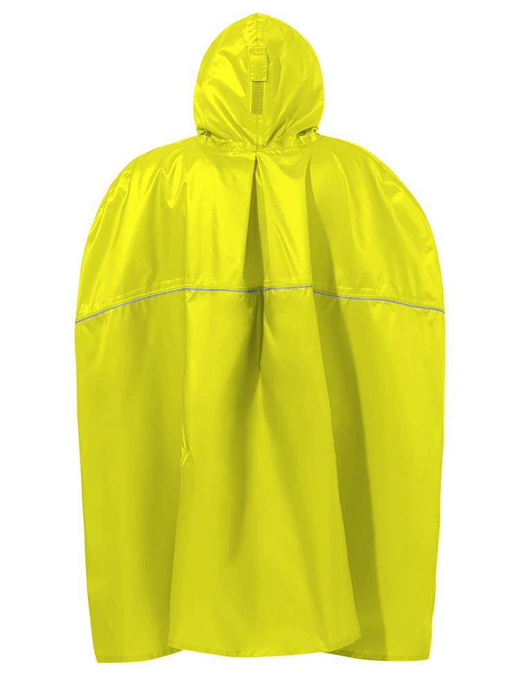 VAUDE VAUDE Kids Grody Poncho II Poncho Kinder - lemon - 0 | SportScheck