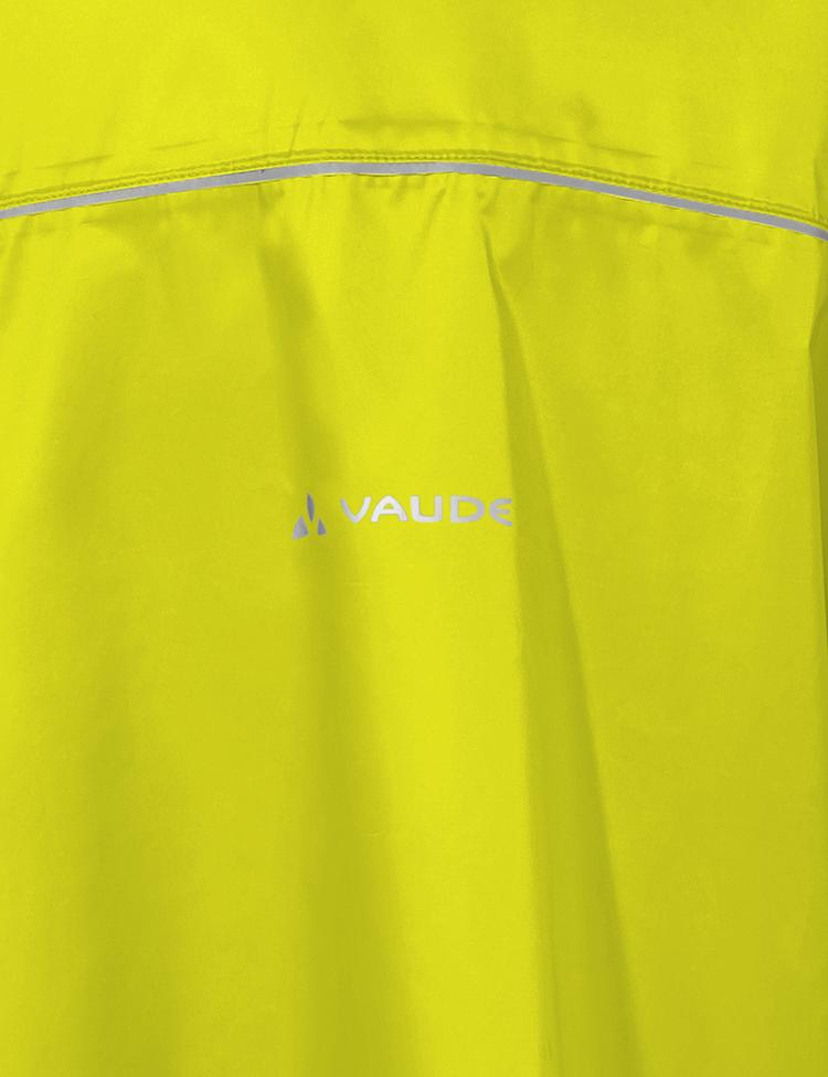 VAUDE VAUDE Kids Grody Poncho II Poncho Kinder - lemon - 0 | SportScheck