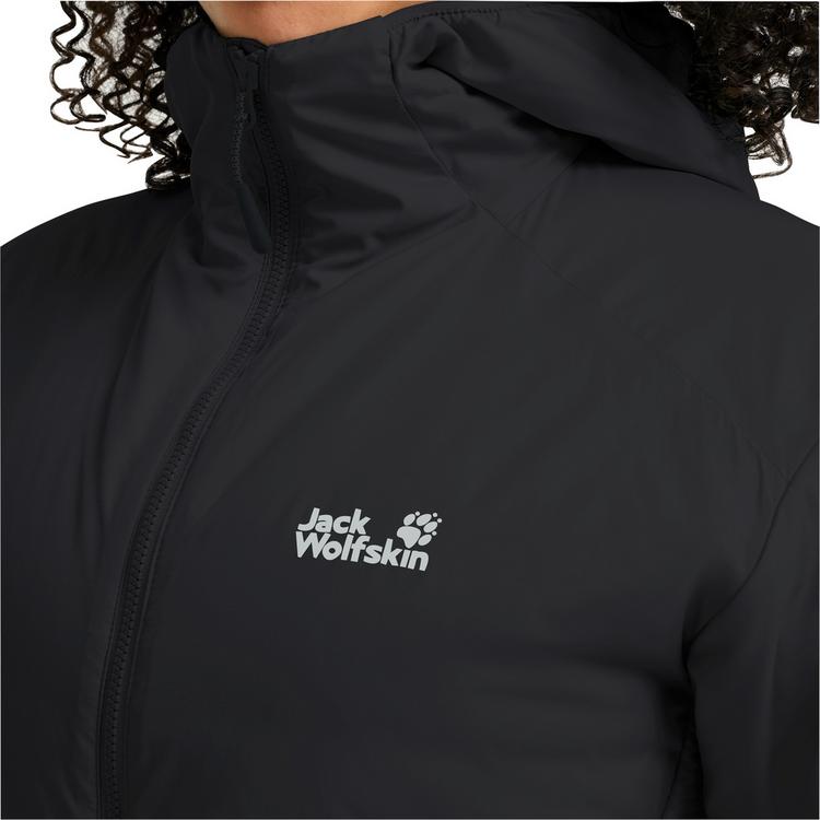 Jack Wolfskin Jack Wolfskin TRAIL LIGHT HYBRID JKT W Funktionsjacke Damen - black - 0 | SportScheck