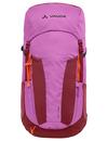 VAUDE Women's Brenta 28 Trekkingrucksack Damen - magenta