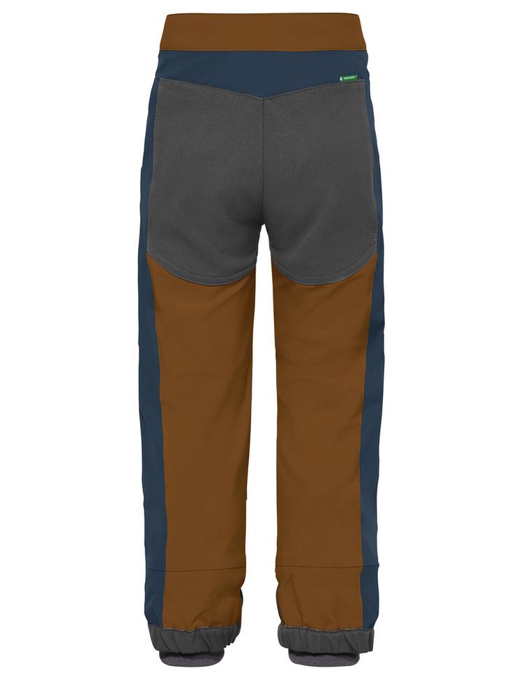 VAUDE VAUDE Kids Caprea Stretch SF Pants Funktionshose Kinder - umbra - 0 | SportScheck