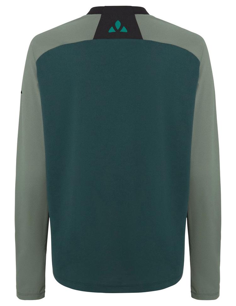 VAUDE VAUDE Women's Loamer LS Shirt T-Shirt Damen - deep pond - 0 | SportScheck